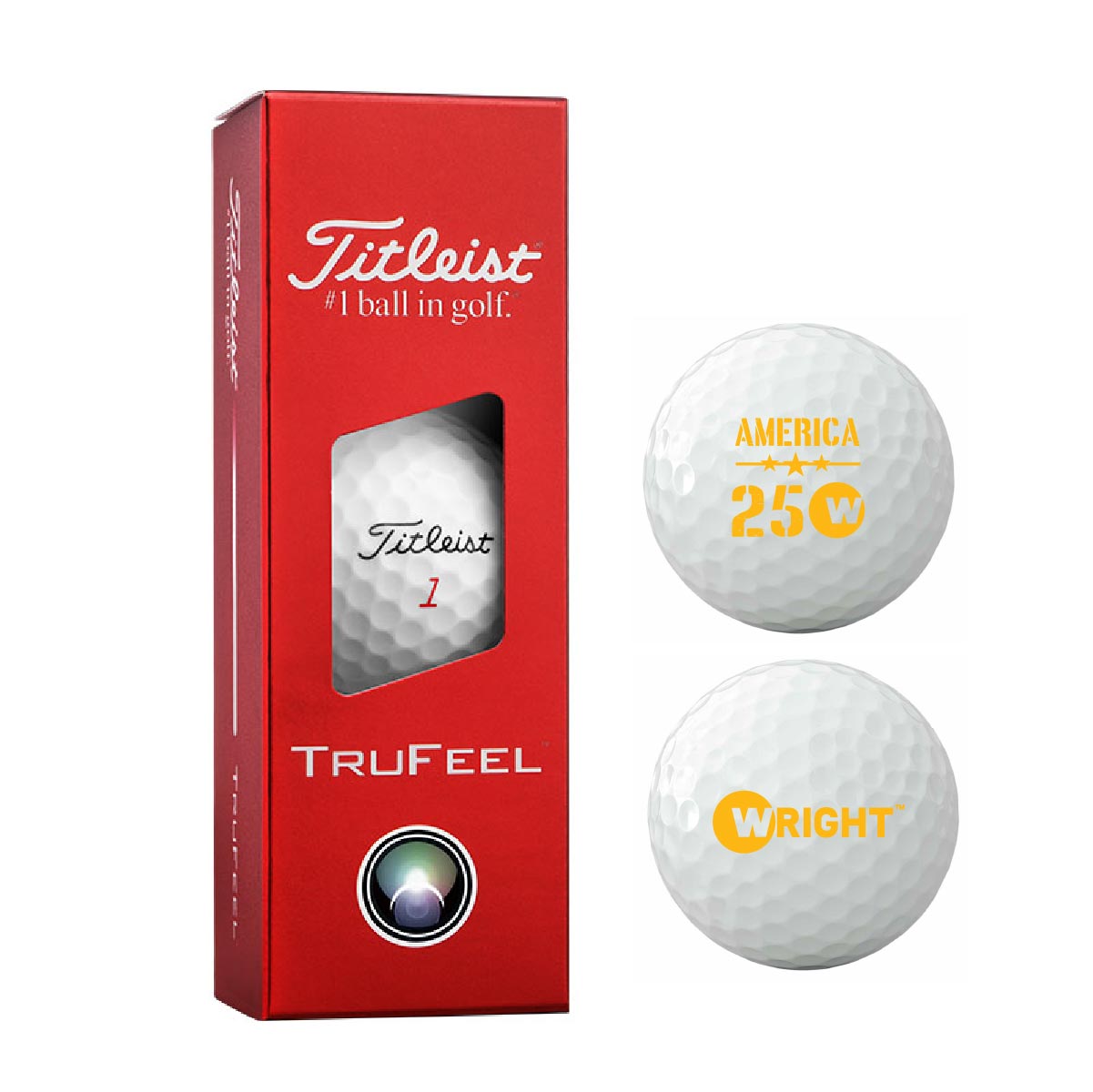 Wright Titleist TruFeel
