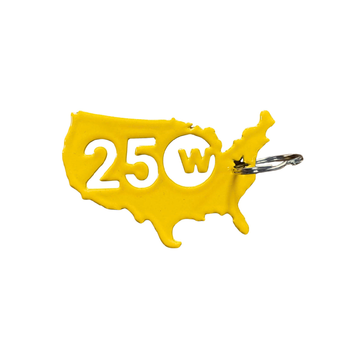 Wright - America 250 Keychain