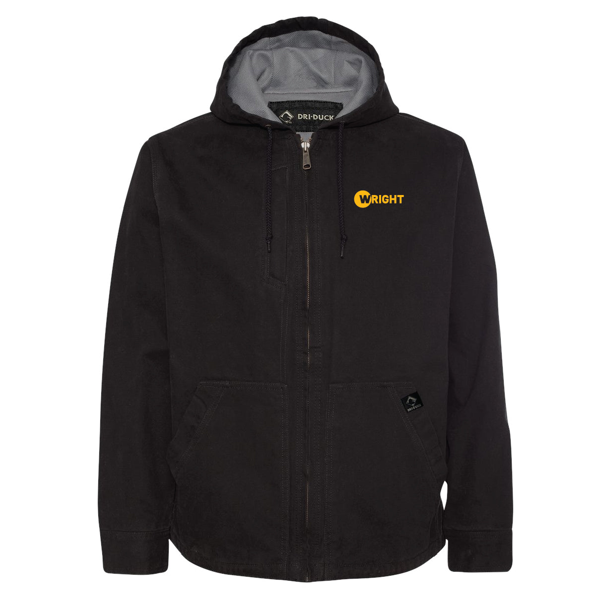Laredo Boulder Cloth™ Canvas Jacket with Thermal Lining