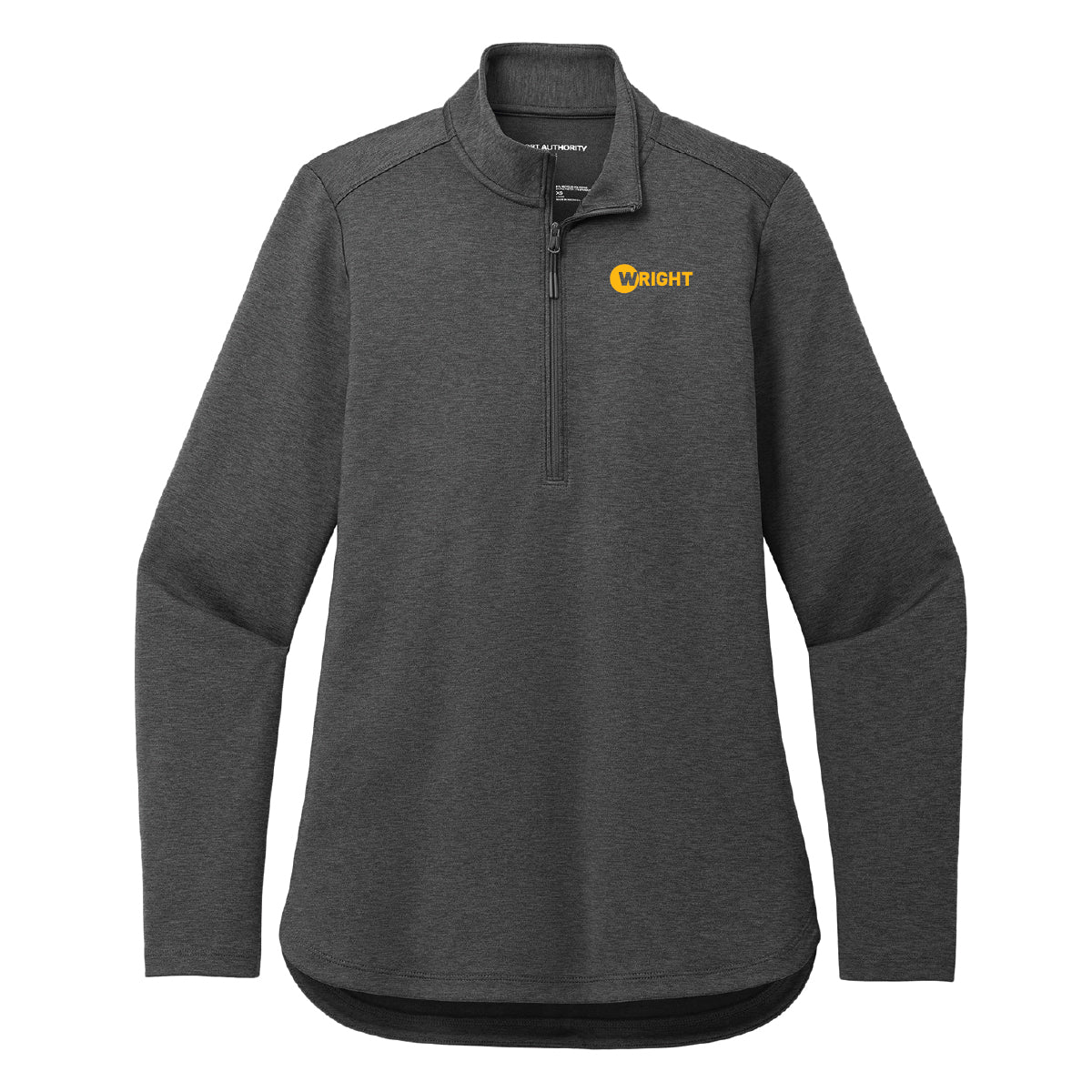 Wright Women's Knit 1/4-Zip