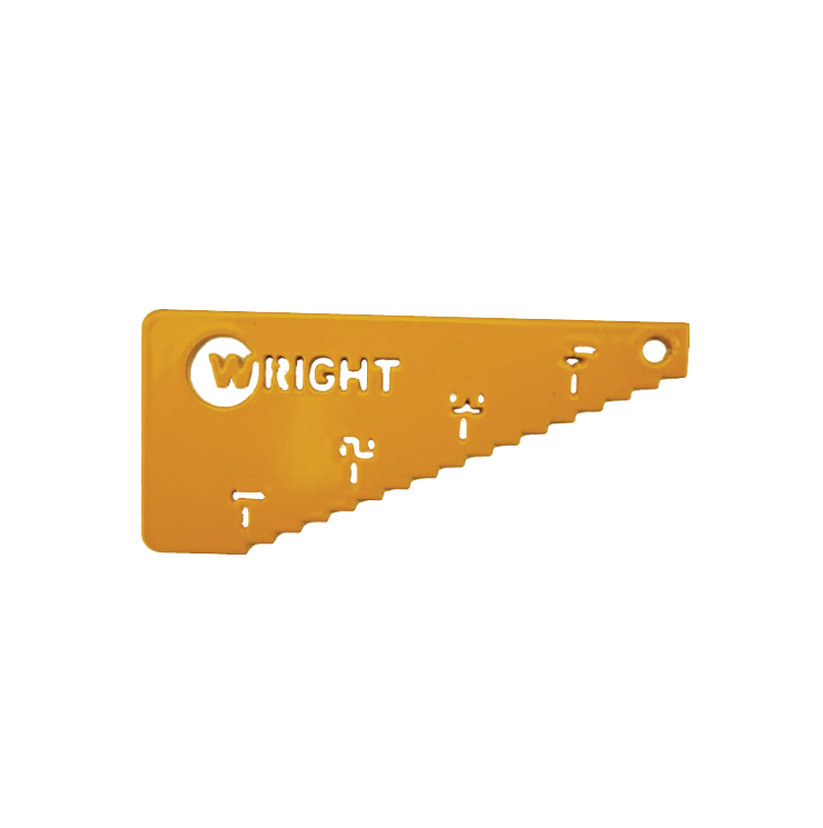 Wright Deck Height Tool