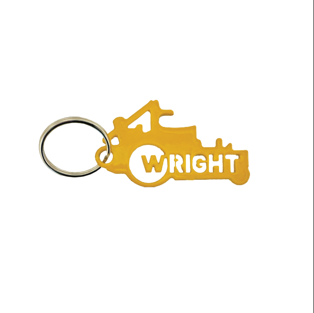 Wright Limited Edition Keychain/Bottle Opener