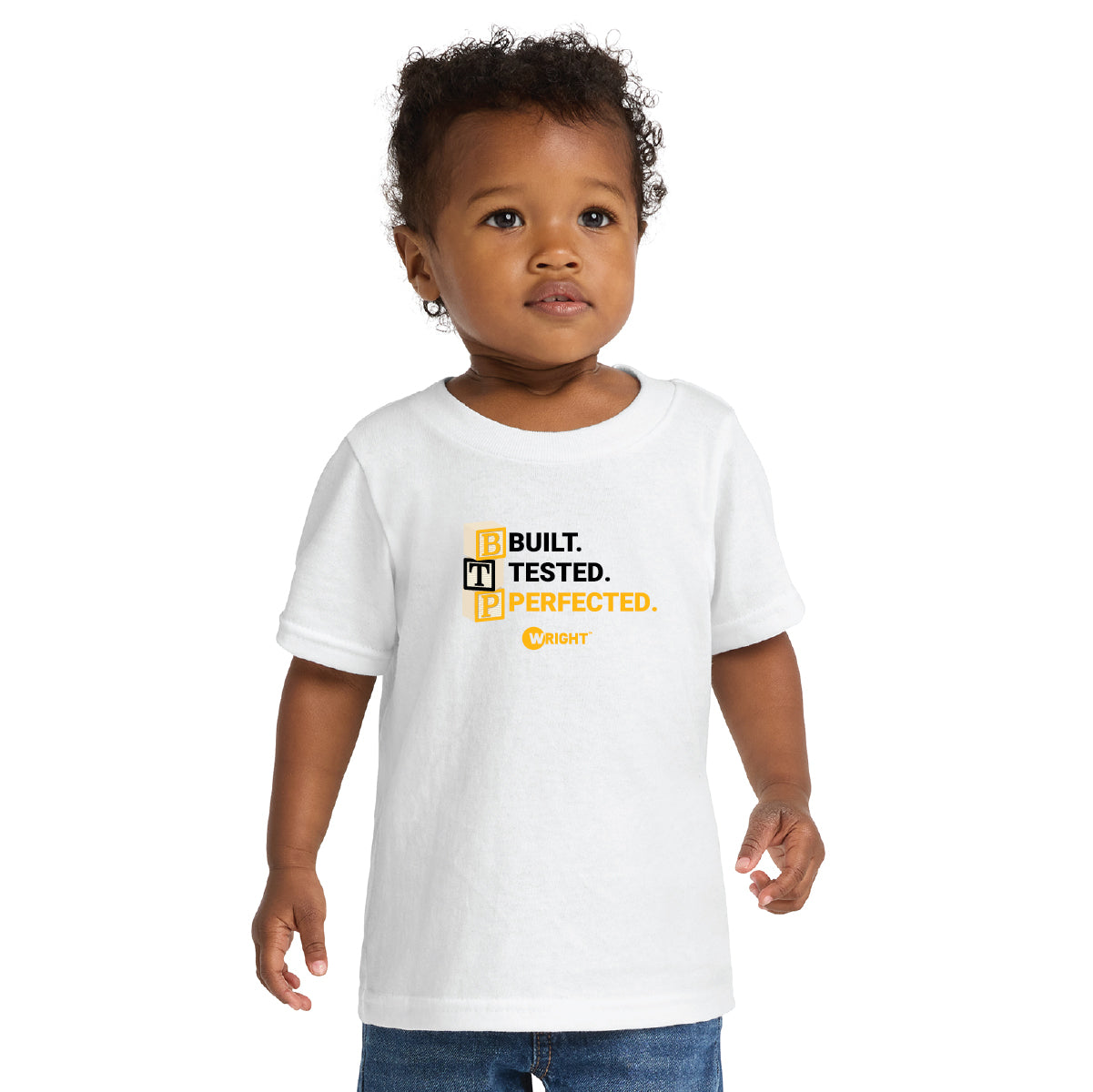 Wright Infant Core Cotton Tee