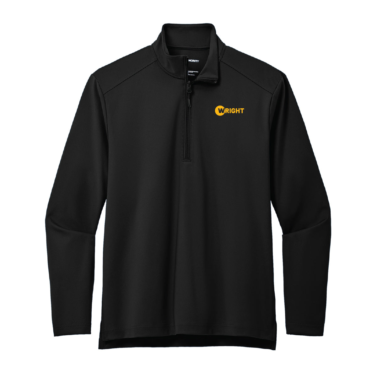 Wright Knit 1/4-Zip
