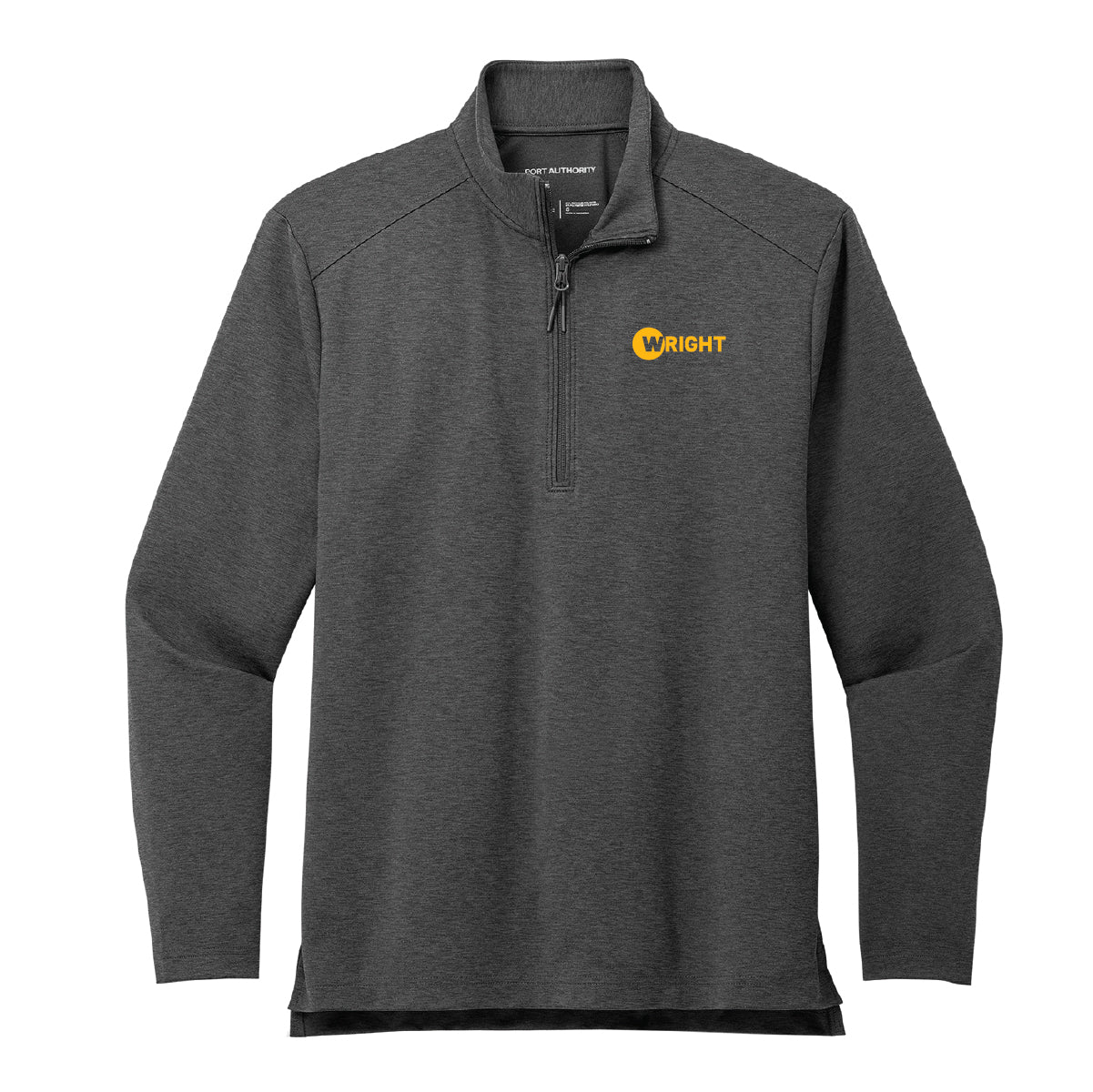 Wright Knit 1/4-Zip